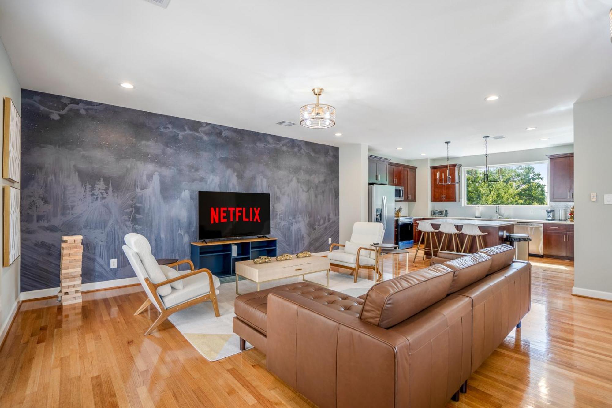 Spacious 3 Bed House Near Md Anderson With Free Parking & Wi-Fi Houston Exterior photo
