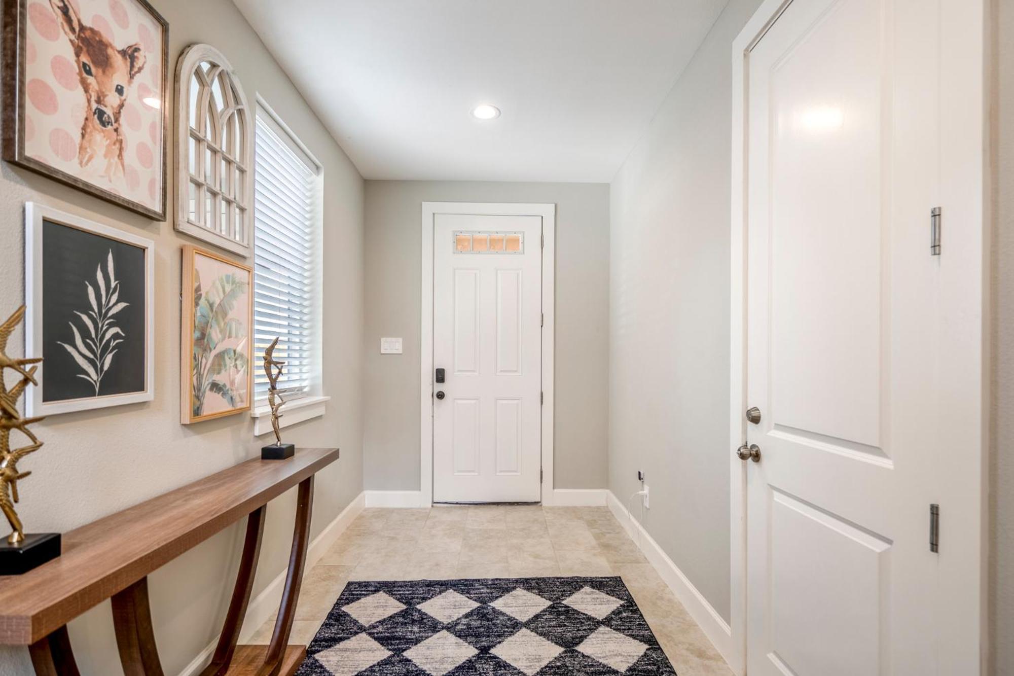 Spacious 3 Bed House Near Md Anderson With Free Parking & Wi-Fi Houston Exterior photo
