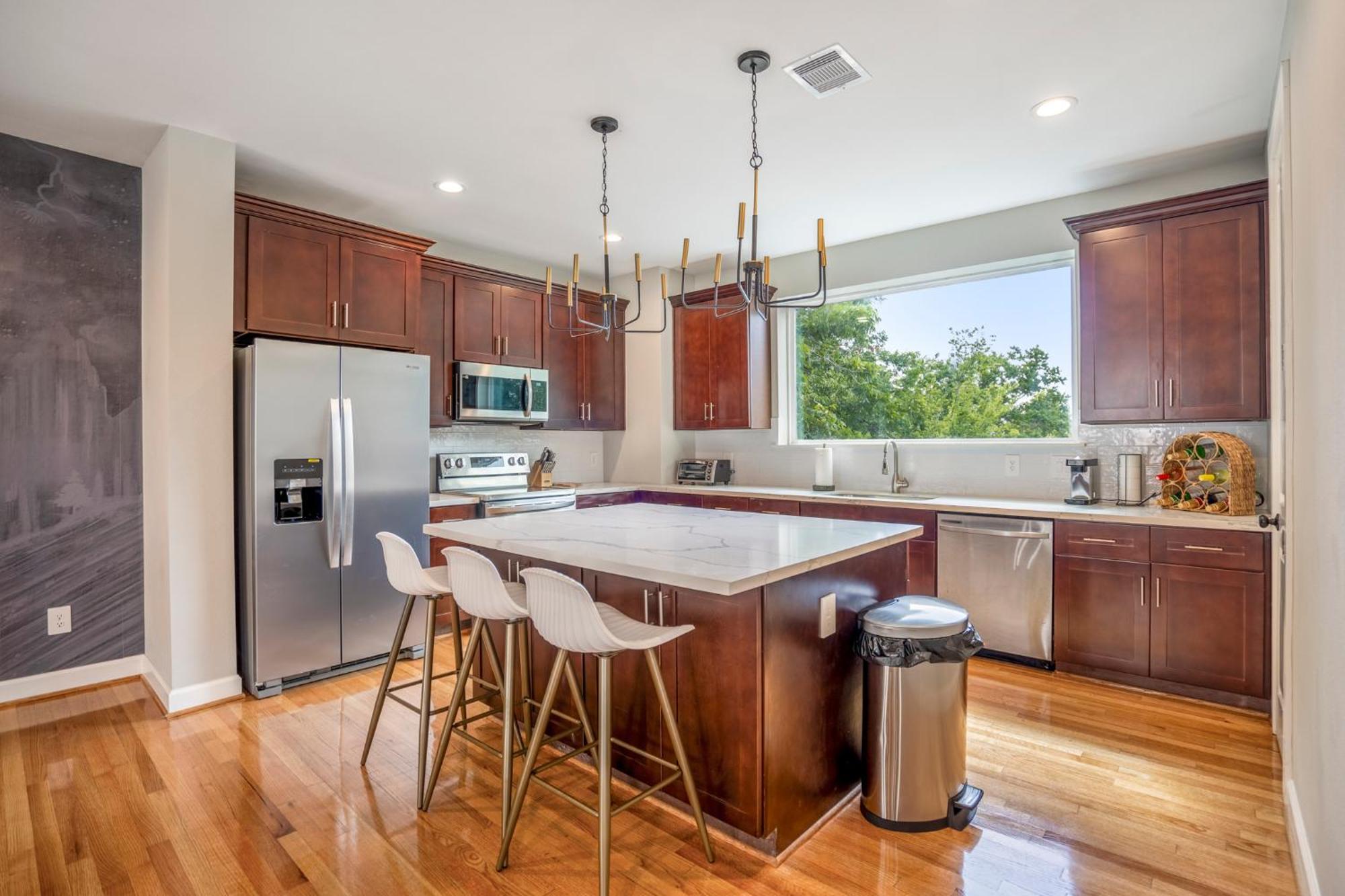 Spacious 3 Bed House Near Md Anderson With Free Parking & Wi-Fi Houston Exterior photo