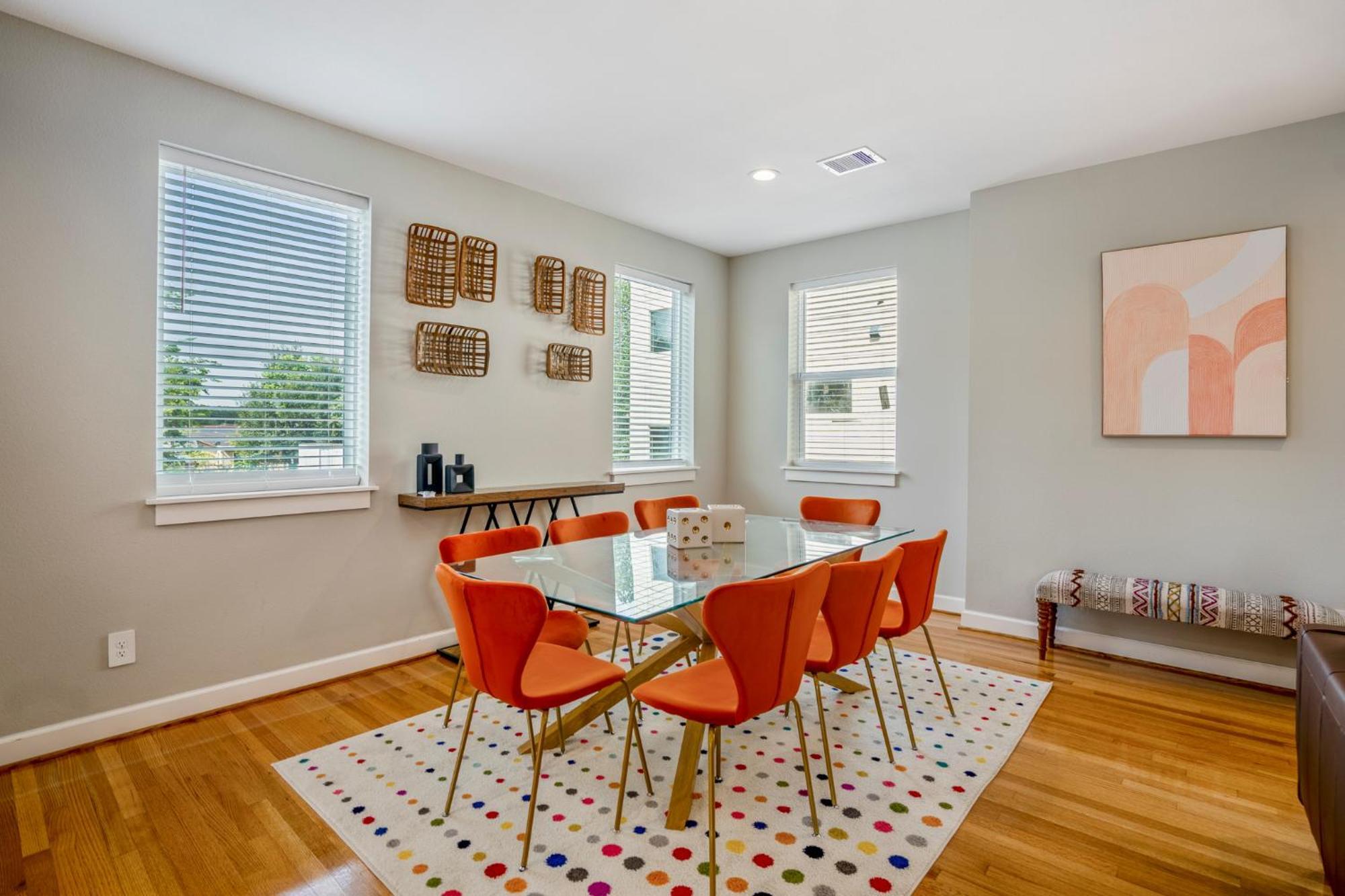 Spacious 3 Bed House Near Md Anderson With Free Parking & Wi-Fi Houston Exterior photo