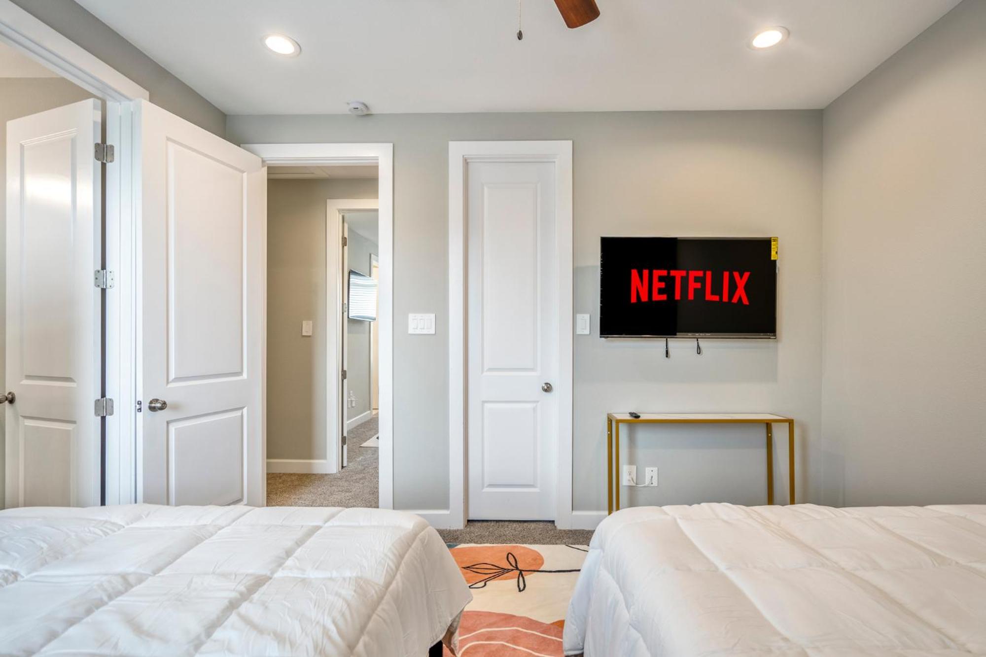 Spacious 3 Bed House Near Md Anderson With Free Parking & Wi-Fi Houston Exterior photo
