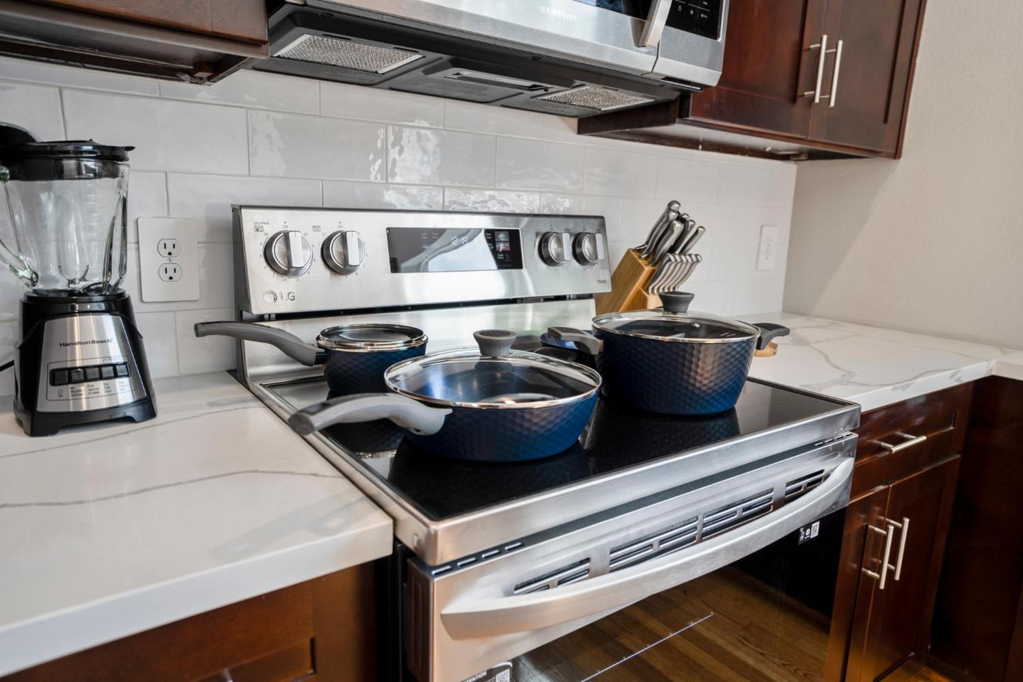 Spacious 3 Bed House Near Md Anderson With Free Parking & Wi-Fi Houston Exterior photo