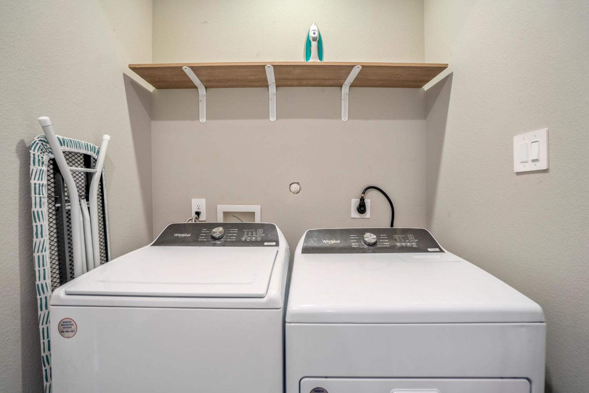 Spacious 3 Bed House Near Md Anderson With Free Parking & Wi-Fi Houston Exterior photo