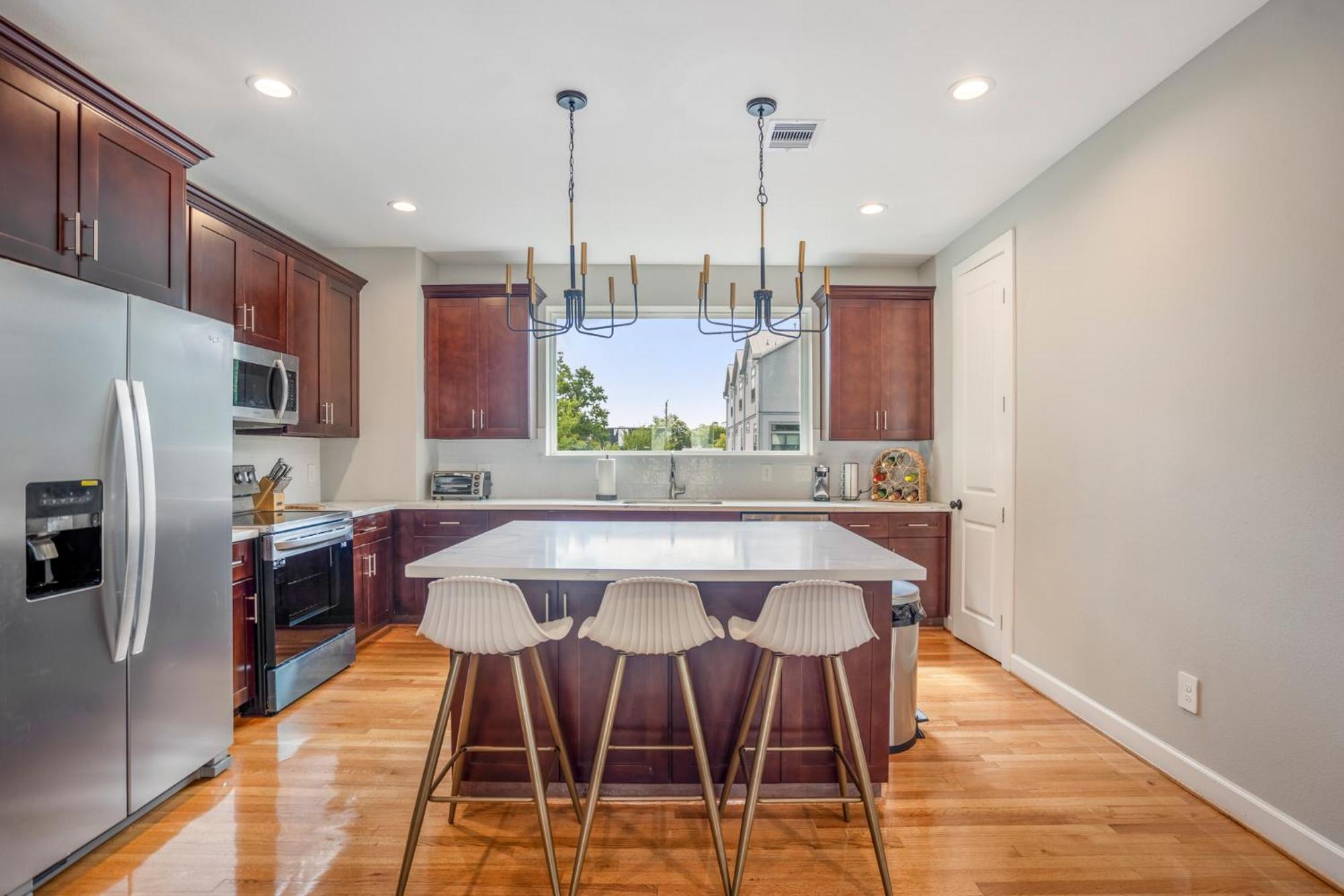 Spacious 3 Bed House Near Md Anderson With Free Parking & Wi-Fi Houston Exterior photo