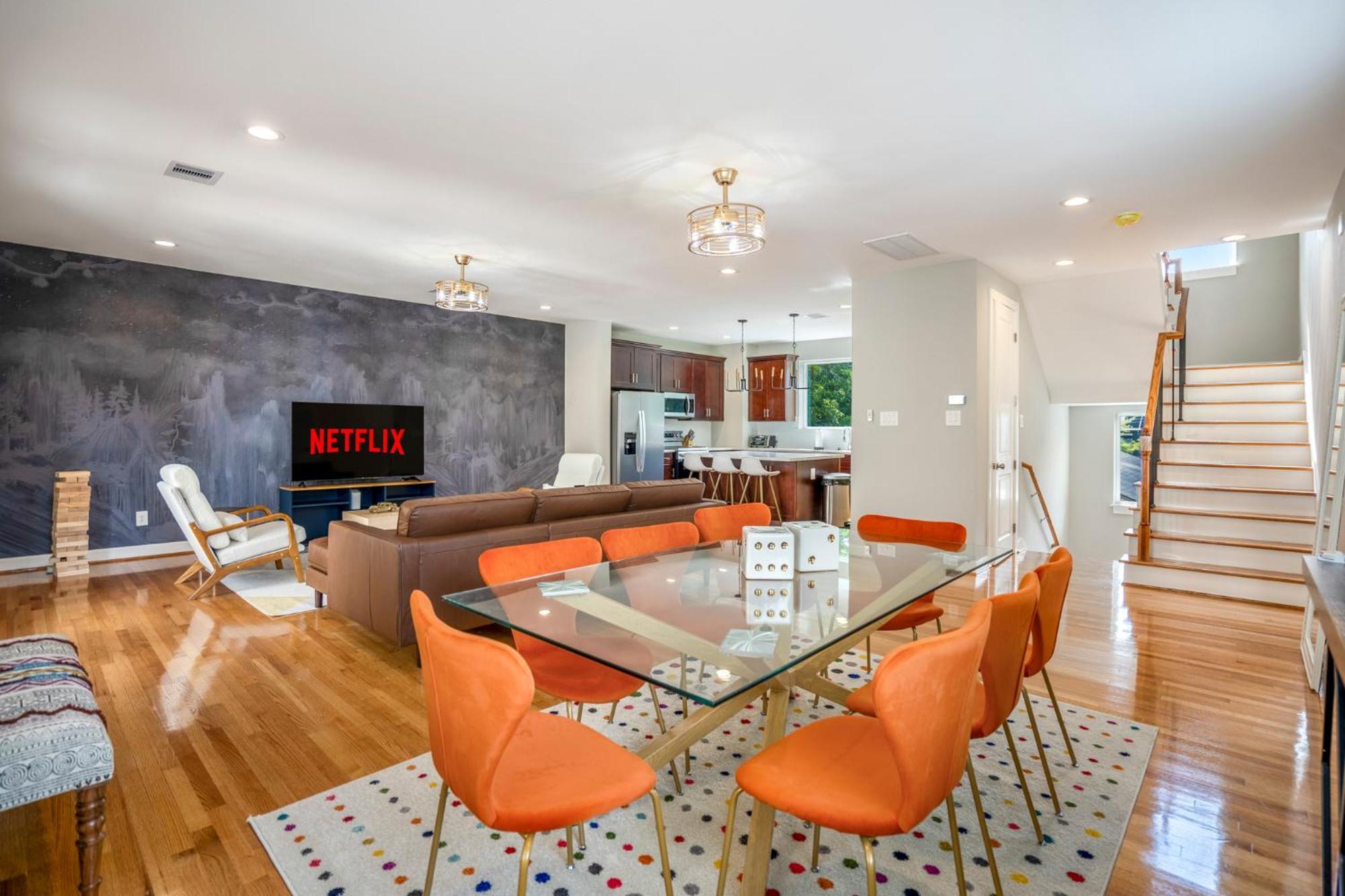 Spacious 3 Bed House Near Md Anderson With Free Parking & Wi-Fi Houston Exterior photo
