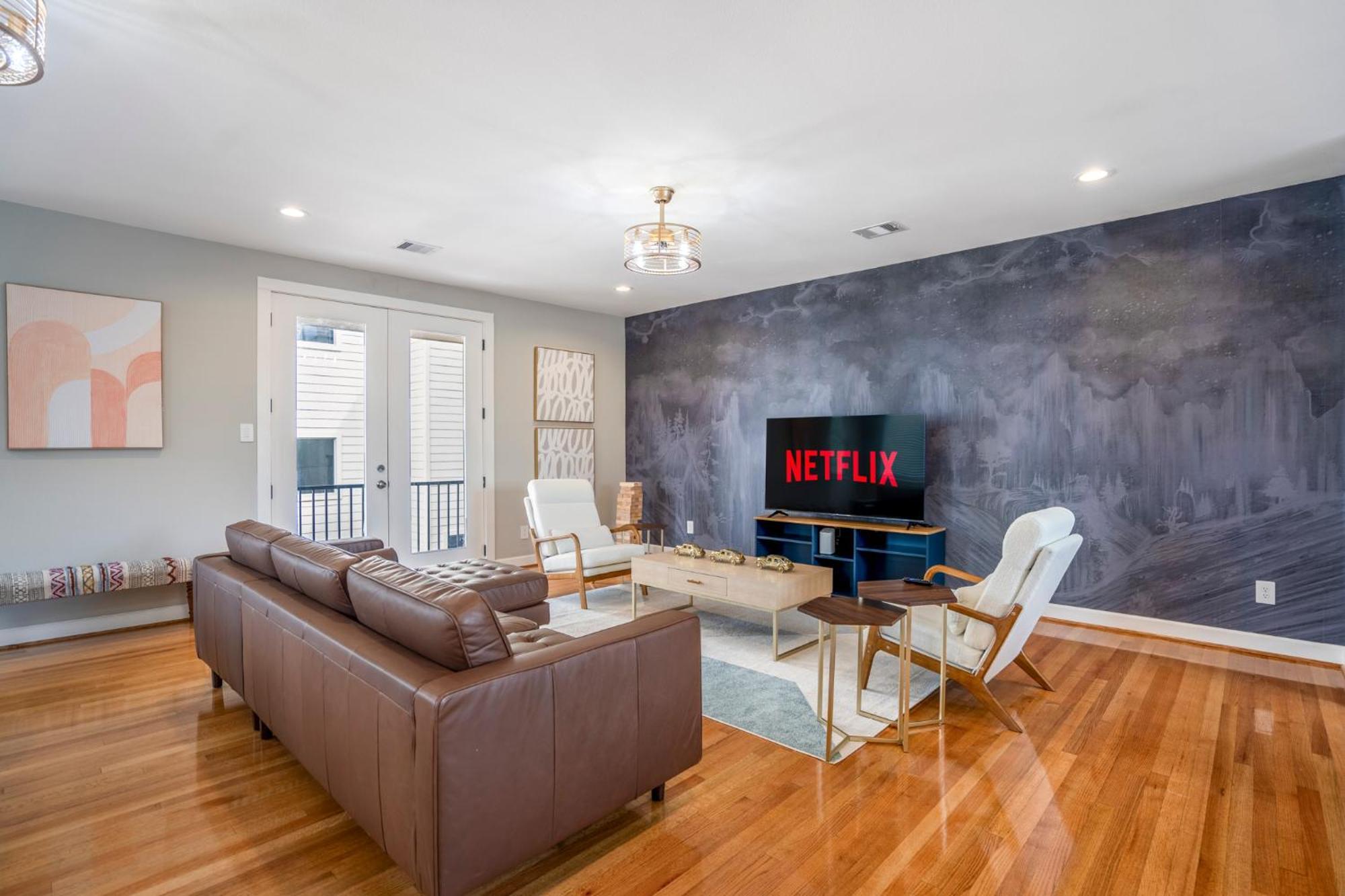 Spacious 3 Bed House Near Md Anderson With Free Parking & Wi-Fi Houston Exterior photo