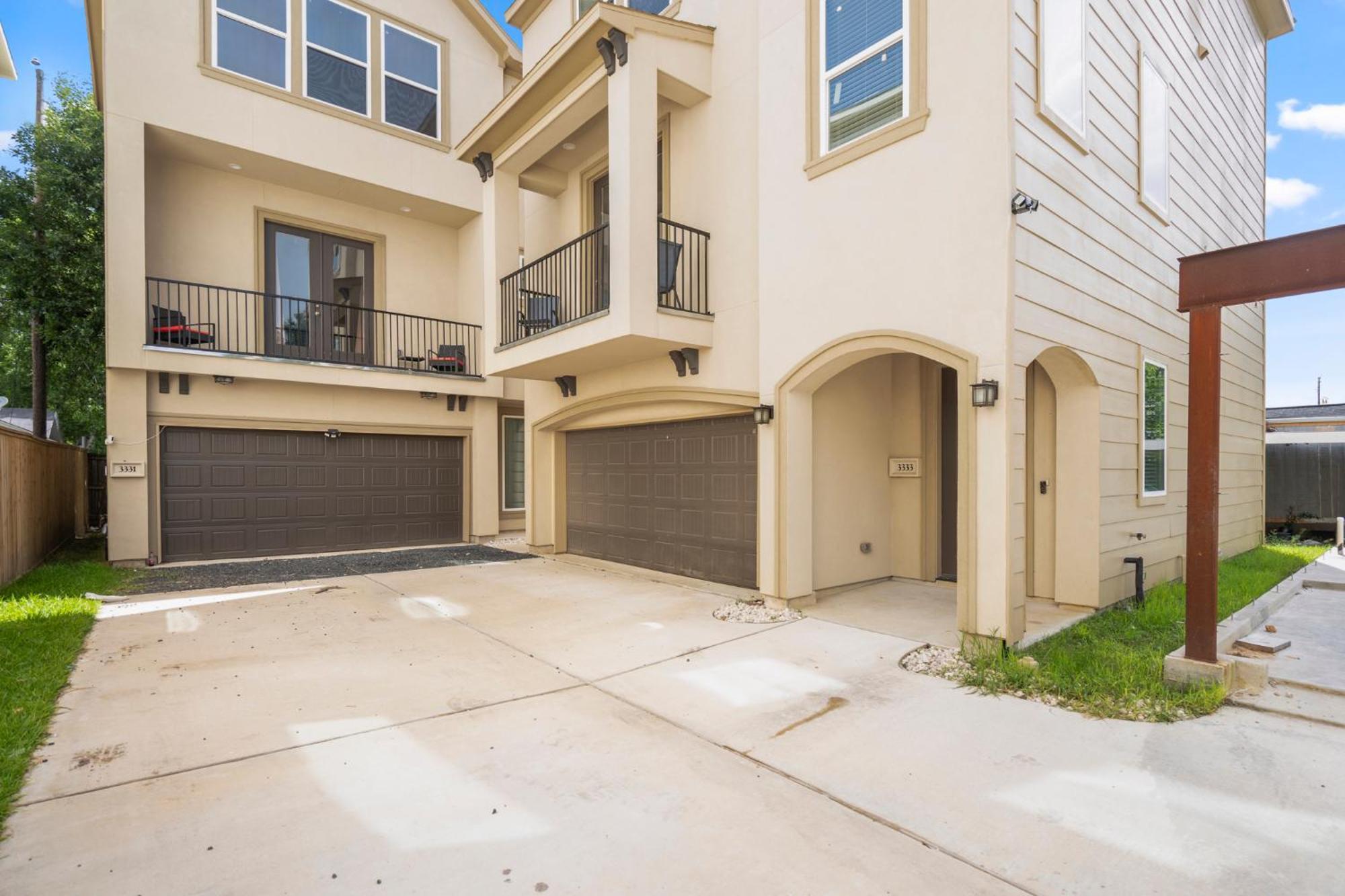 Spacious 3 Bed House Near Md Anderson With Free Parking & Wi-Fi Houston Exterior photo