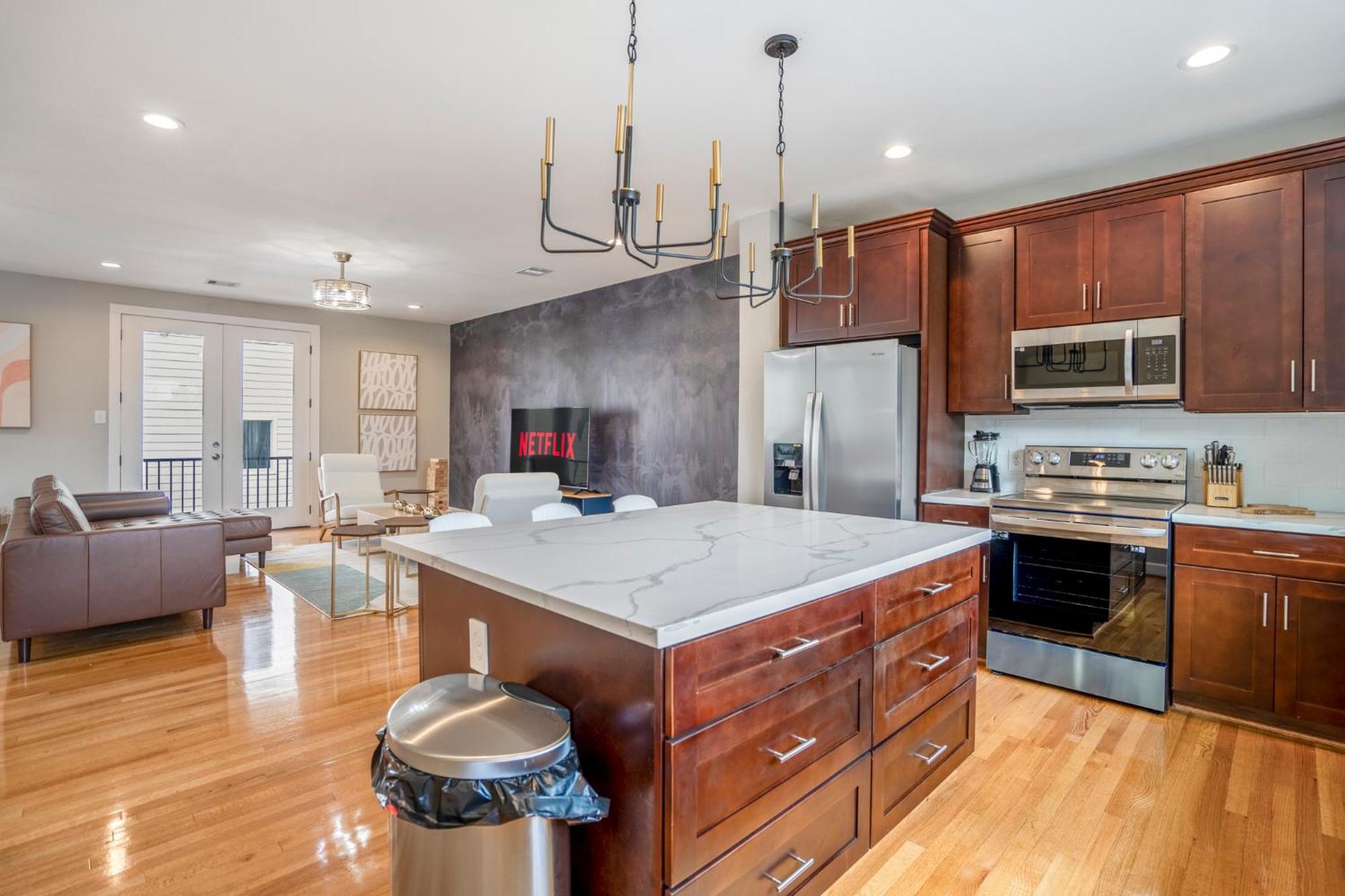 Spacious 3 Bed House Near Md Anderson With Free Parking & Wi-Fi Houston Exterior photo