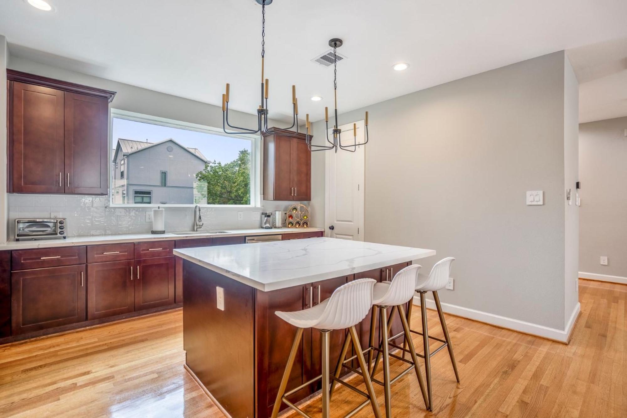 Spacious 3 Bed House Near Md Anderson With Free Parking & Wi-Fi Houston Exterior photo